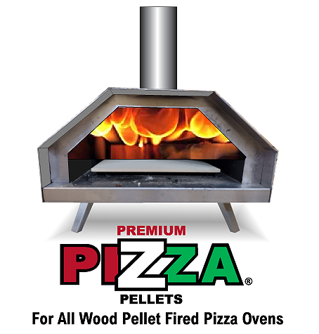 For ALL Makes of Wood Pellet Fired Pellet Pizza Ovens